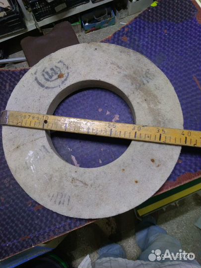 Водный точильный камень