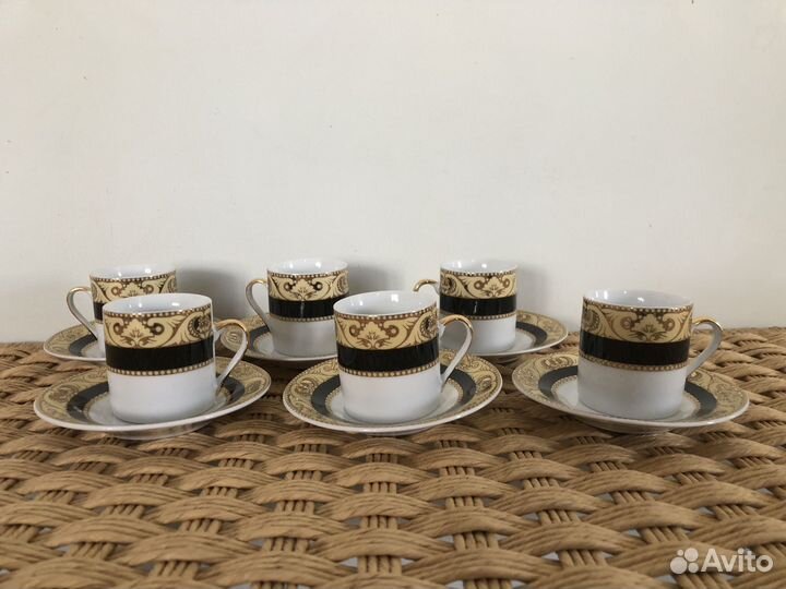 Кофейные чашки yamatsu japan