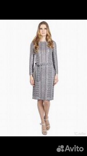 Платье St. John новое