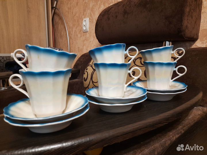 Набор чашечек для кофе