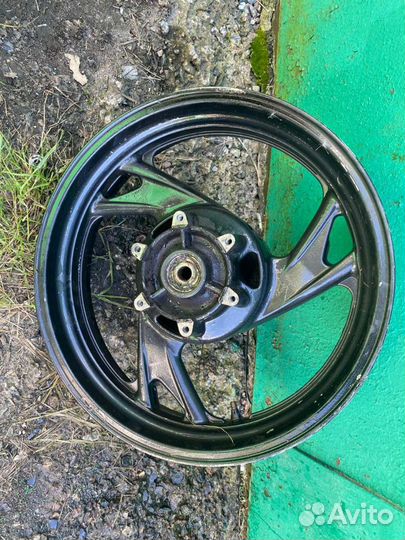 Запчасти для Yamaha TDM 850 900