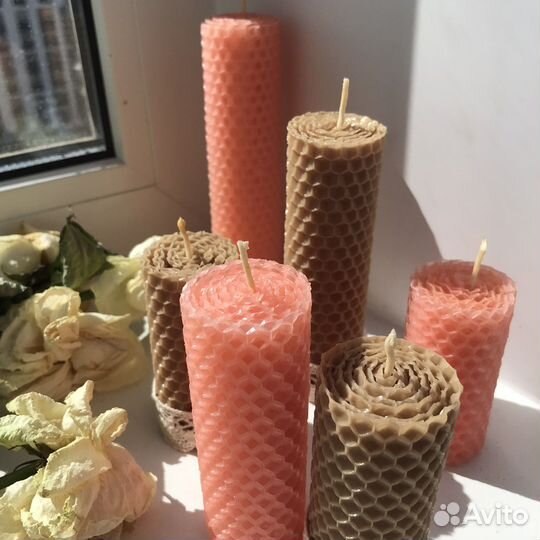 Свечи к Пасхе