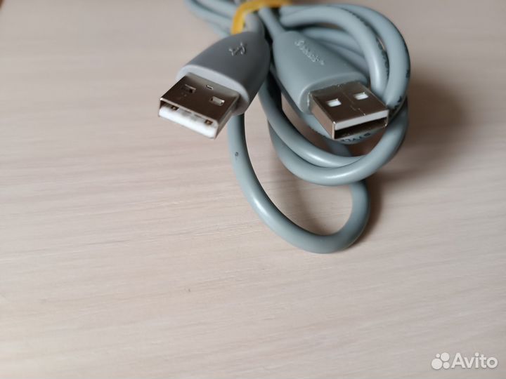 Belsis. Кабель питания USB 2.0 Type A/USB 2.0 Type