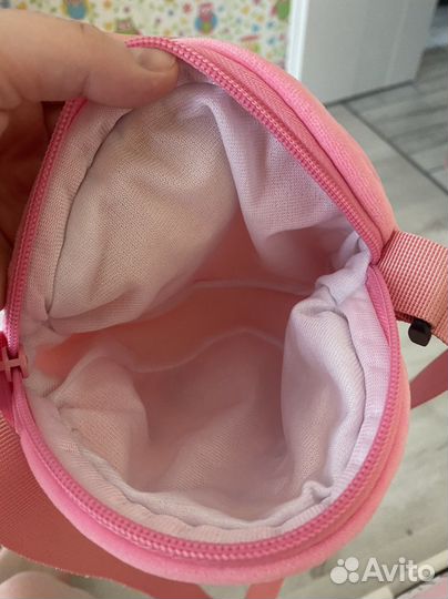 Сумка детская свинка пеппа