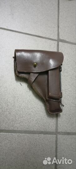 Кобура для ПМ