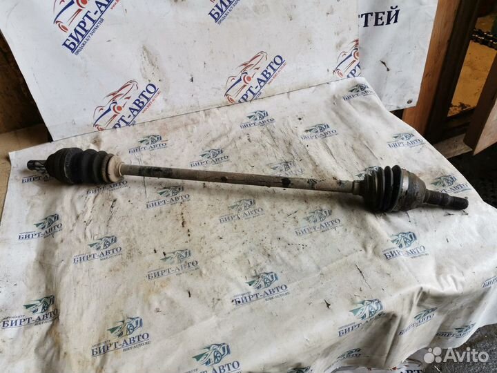 Привод АКПП правый Opel Astra H (2004—2007)