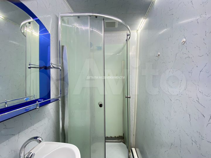 Квартира-студия, 17,8 м², 1/5 эт.