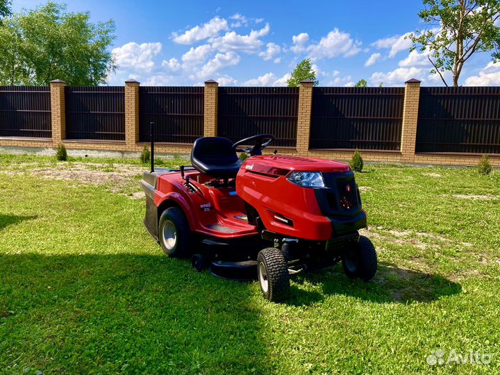 Мини-трактор MTD Smart RF 125, 2019