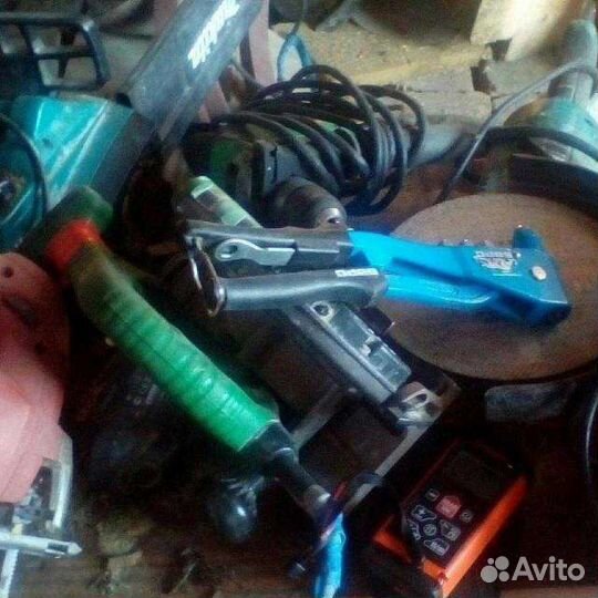 Прокат инструмента