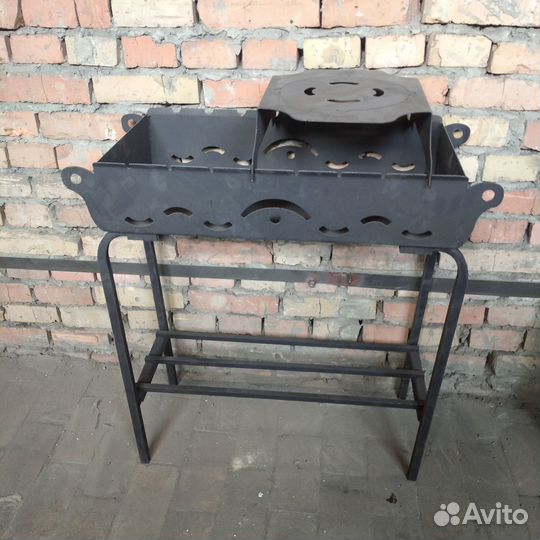 Мангал разборный