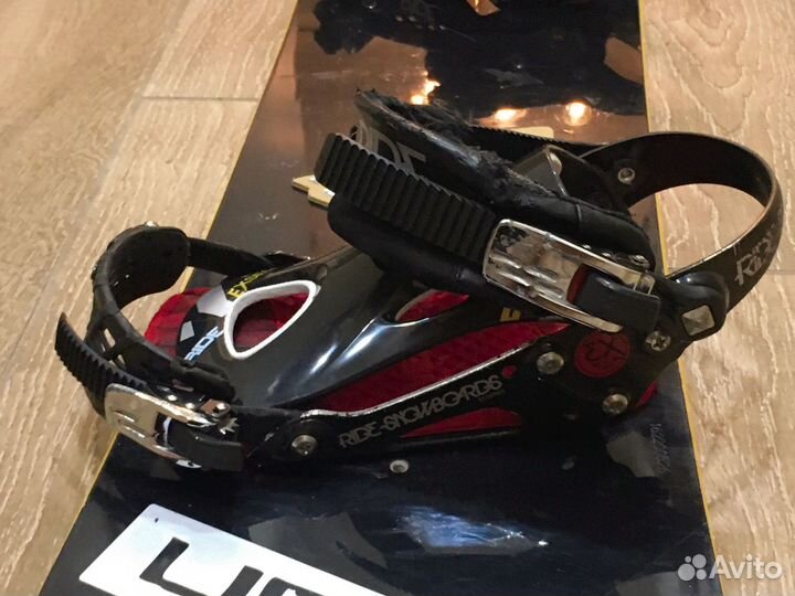 Сноуборд lib tech