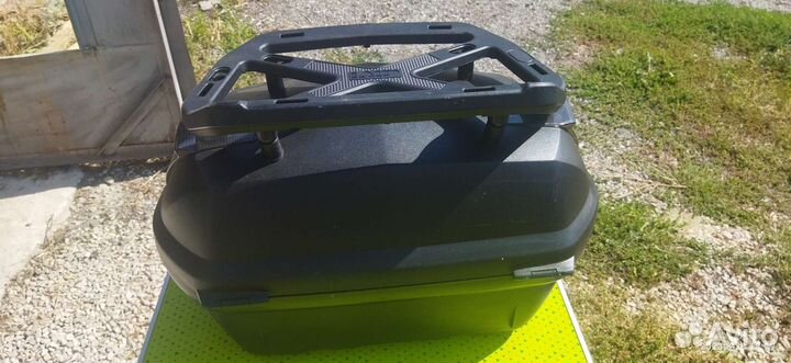 Кофры для мотоцикла givi monolock