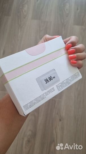 Zara духи набор (туалетная вода)