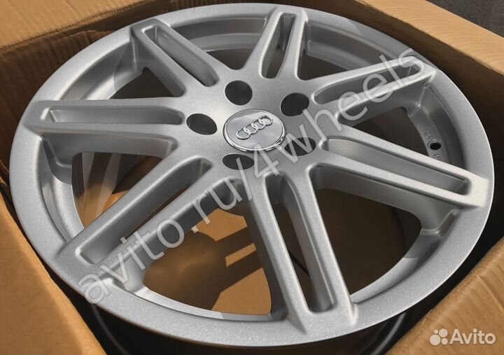 Диски на Audi A3 R16