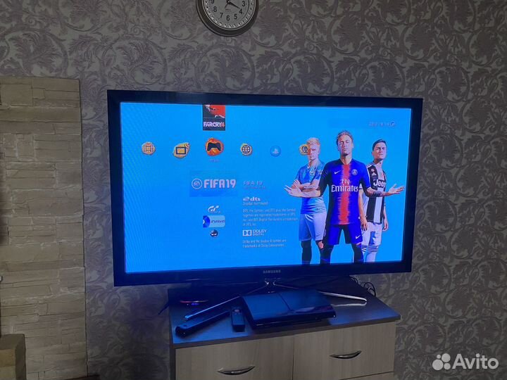 Sony playstation 3 super slim 500 gb прошитая