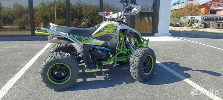 Квадроцикл ATV Yacota typhoon 250