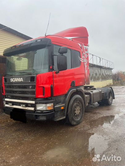 Scania P114GA, 2007