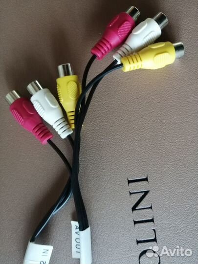 Кабель композитный