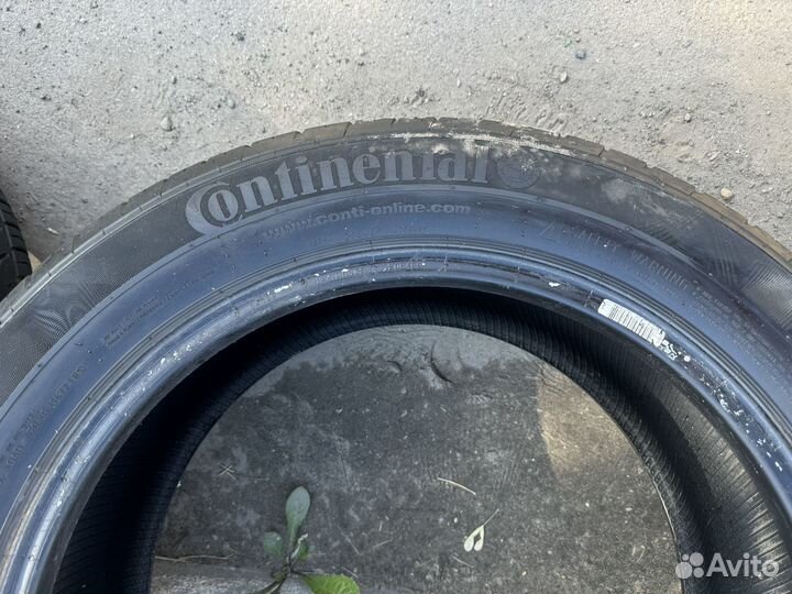 Continental ContiPremiumContact 2 215/55 R17