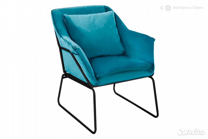 Кресло дизайнерское Alex FR 0414