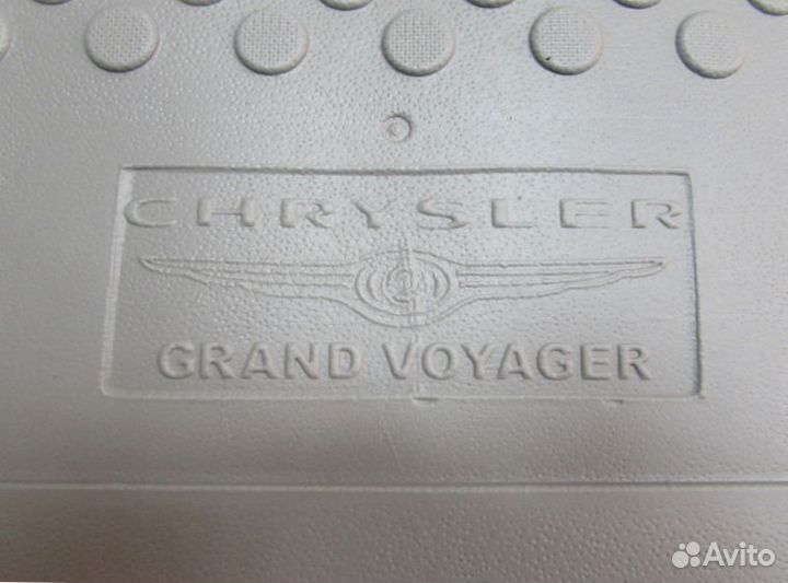 Коврики Chrysler Grand Voyager 1996-2004