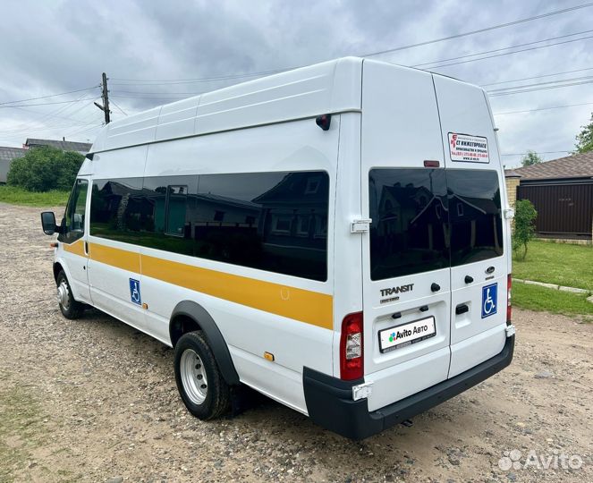 Ford Transit 2.2 МТ, 2012, 147 669 км