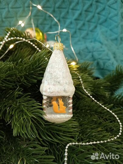 Елочные игрушки