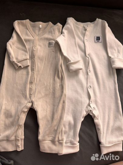 Одежда для девочки пакетом 68