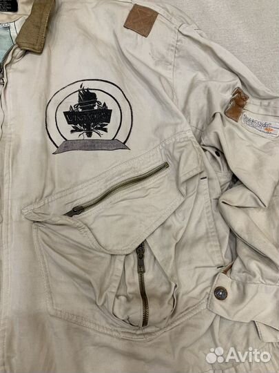 Винтажная куртка Scotch Soda