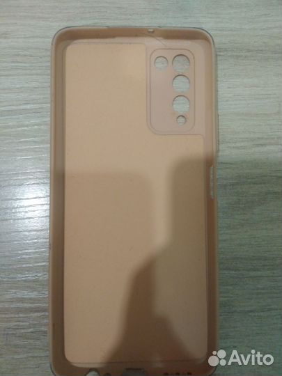 Чехол на Honor 10x lite