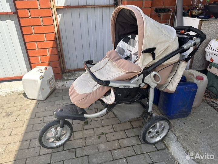 Коляска peg perego gt3