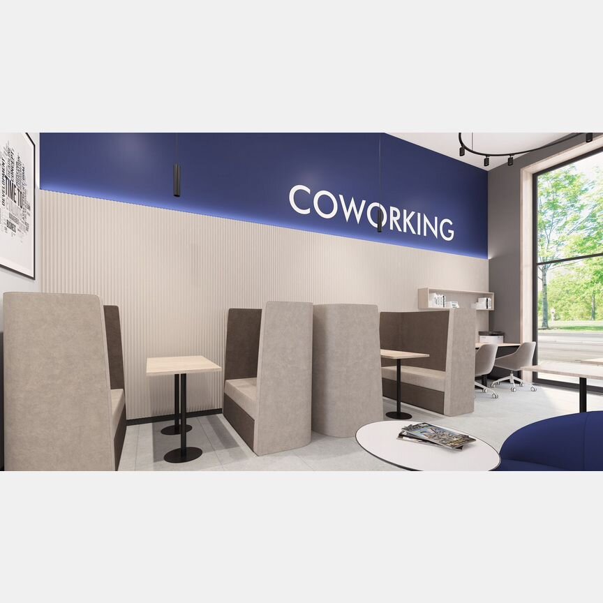 2-к. квартира, 46,7 м², 38/44 эт.