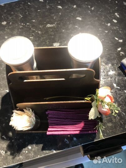 Органайзер,деревянное меню,хлебница