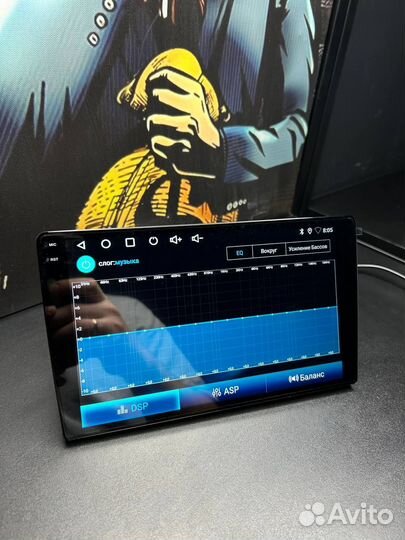 Магнитола на автомобили Subaru