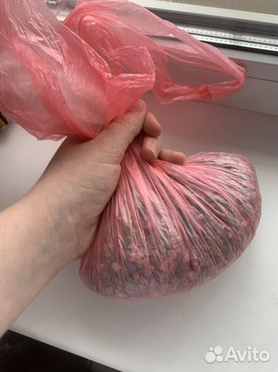 Наполнитель для аквариума