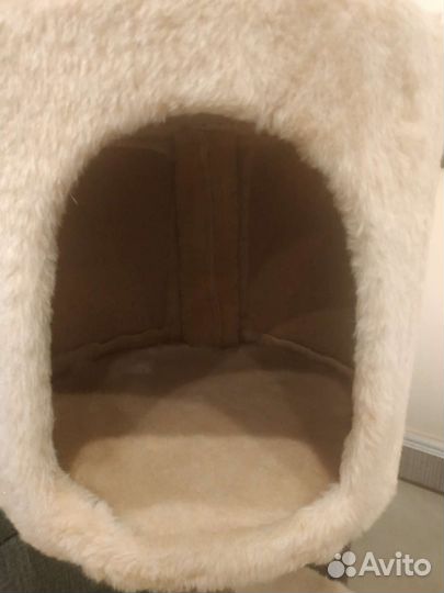 Домик для кошки / Игровой комплекс 