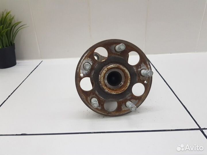 Ступица задняя (Geely Coolray)