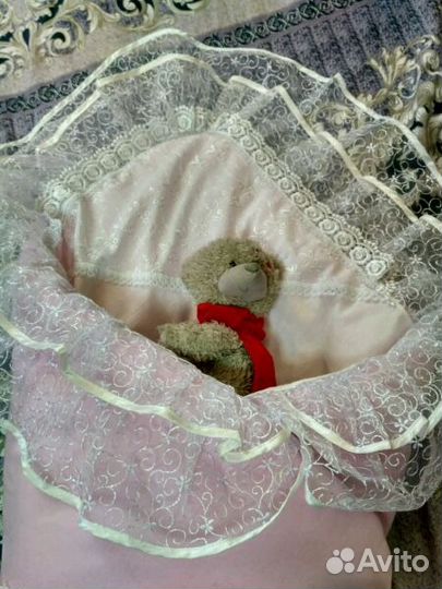 Конверт на выписку