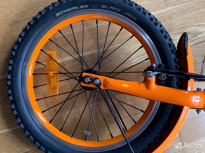 Велосипед складной Shulz Hopper 1