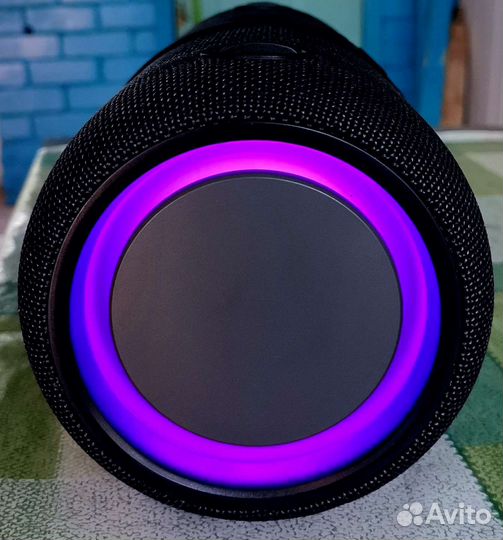 Портативная колонка bluetooth большая