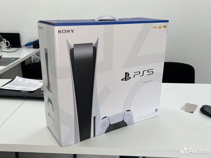 Sony playstation 5