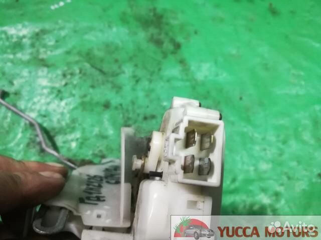 Б/У Замок двери MMC Fto прав. (б/у контракт.)