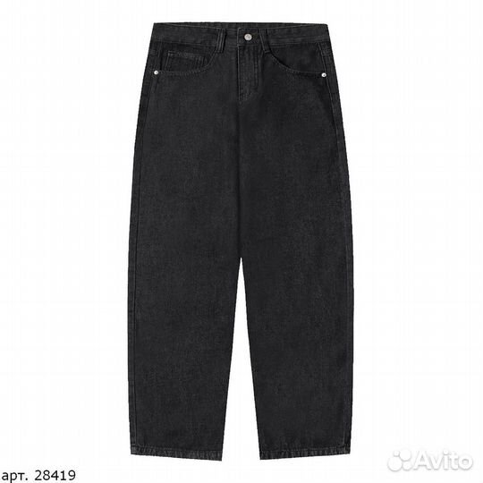 Джинсы Weekend Offender черного цвета