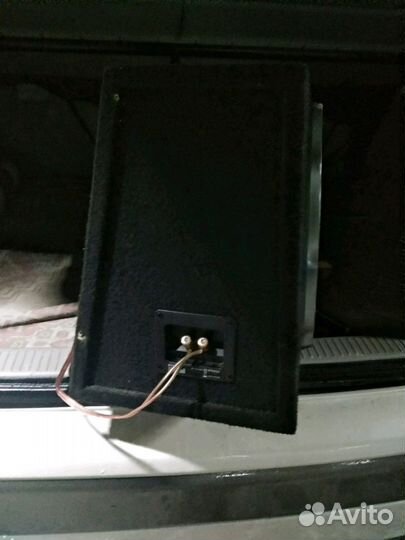 Сабвуфер Sony Xplode 1000w