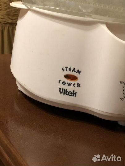 Пароварка Vitek