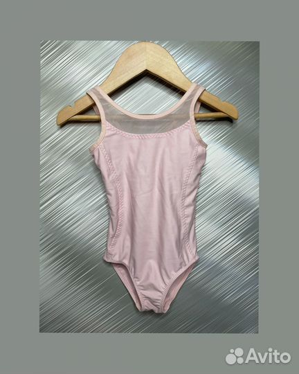 Купальник для девочки 92 98 для занятия танцами