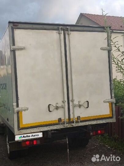 ГАЗ ГАЗель 2790 рефрижератор, 2010