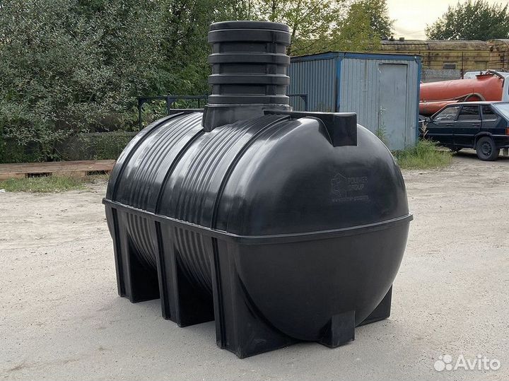 Кессон Титан под ключ