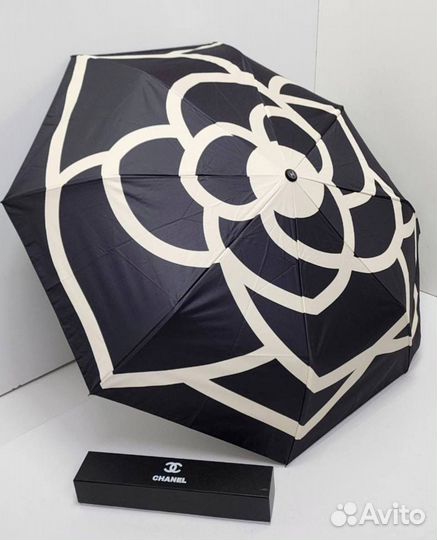 Зонт chanel