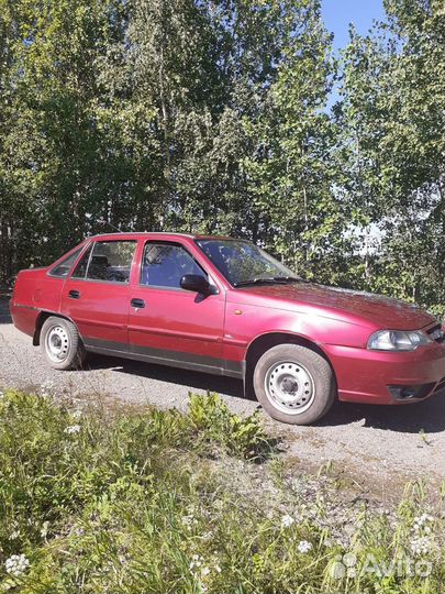Daewoo Nexia 1.6 МТ, 2012, 162 000 км